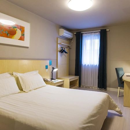 Jinjiang Inn Xi'An Wulukou Wanda Plaza To Be Changed Xi'an (Shaanxi) Exterior foto