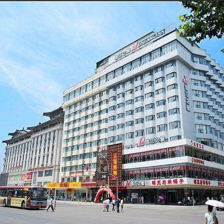 Jinjiang Inn Xi'An Wulukou Wanda Plaza To Be Changed Xi'an (Shaanxi) Exterior foto