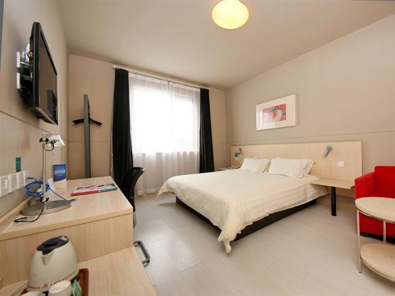 Jinjiang Inn Xi'An Wulukou Wanda Plaza To Be Changed Xi'an (Shaanxi) Exterior foto