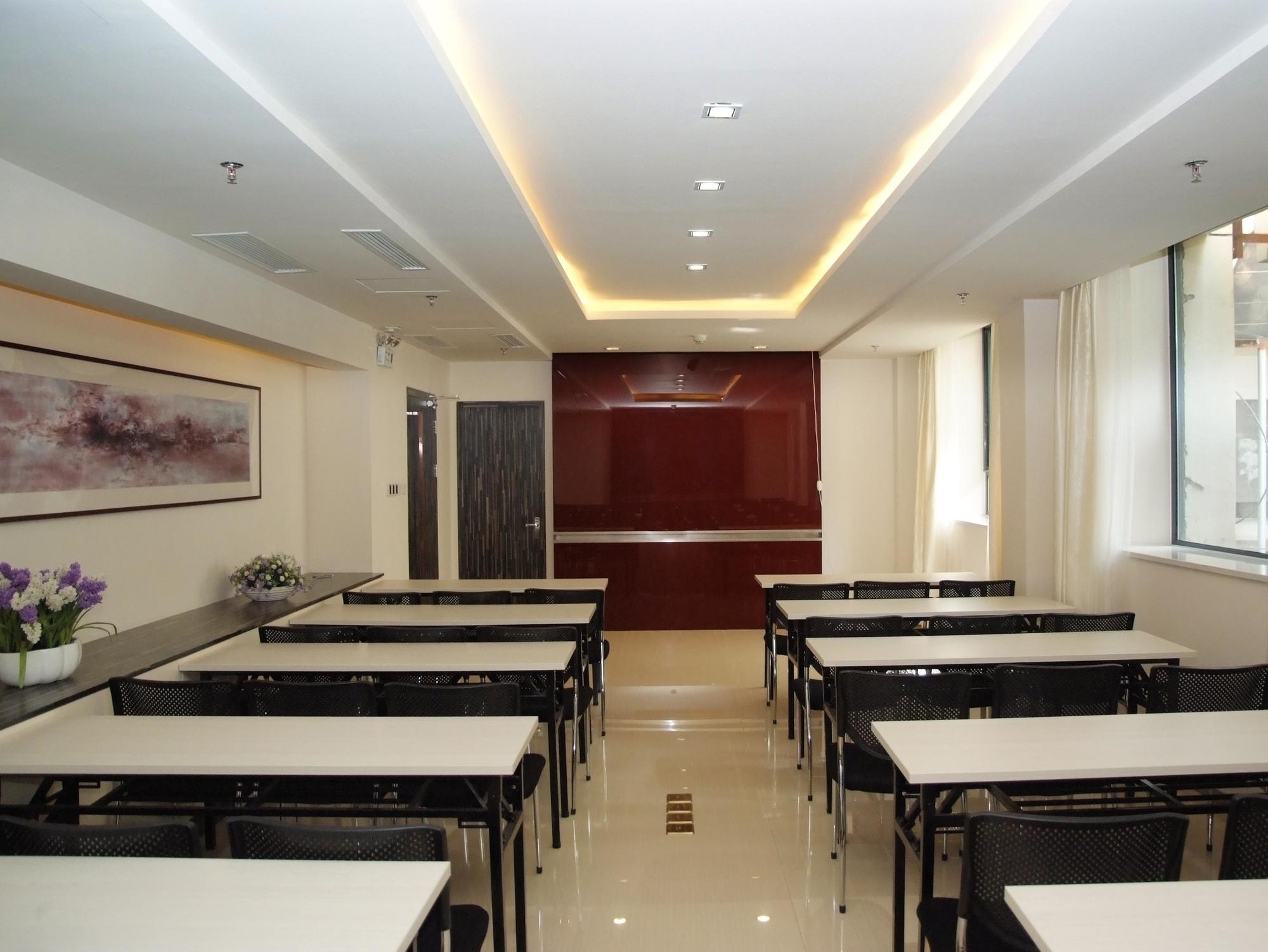 Jinjiang Inn Xi'An Wulukou Wanda Plaza To Be Changed Xi'an (Shaanxi) Exterior foto