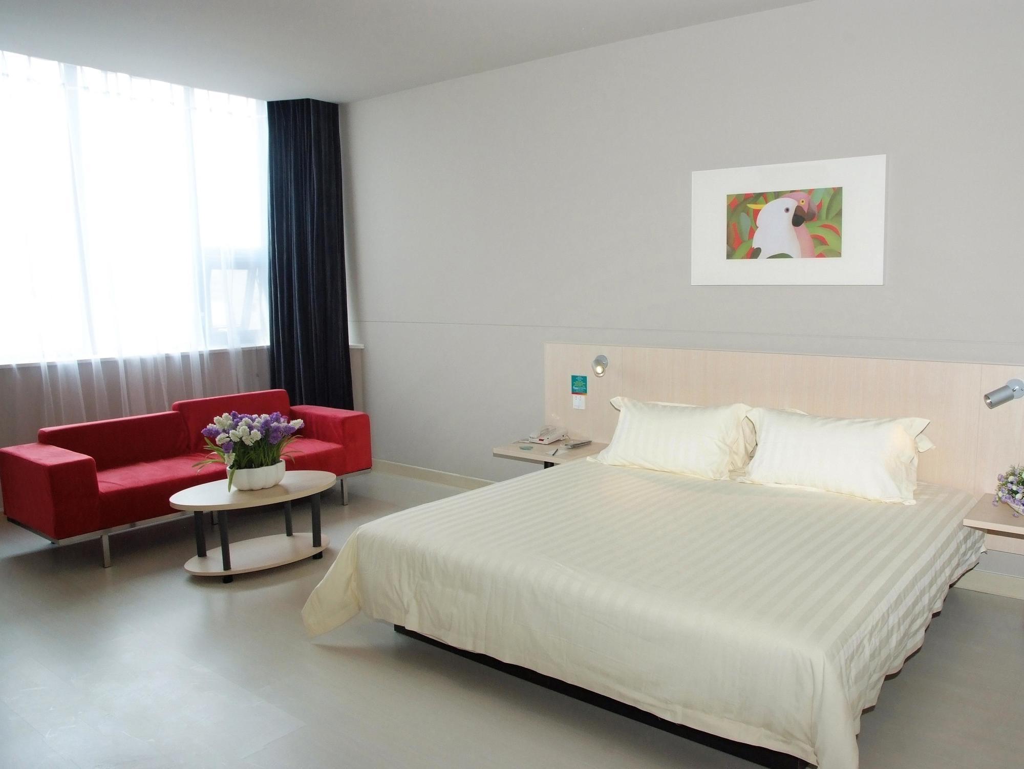 Jinjiang Inn Xi'An Wulukou Wanda Plaza To Be Changed Xi'an (Shaanxi) Exterior foto