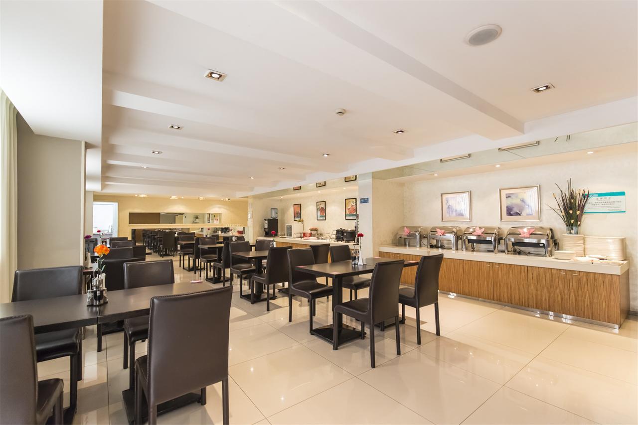 Jinjiang Inn Xi'An Wulukou Wanda Plaza To Be Changed Xi'an (Shaanxi) Exterior foto