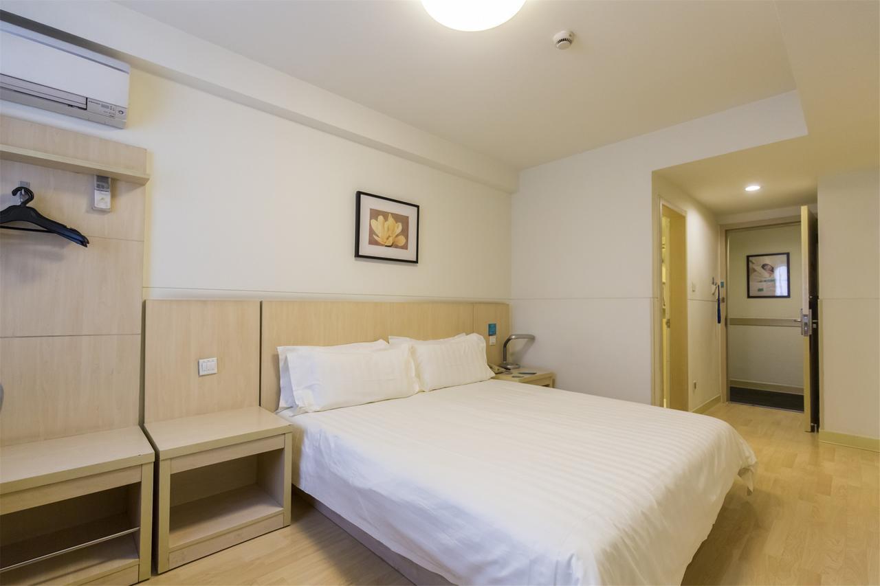 Jinjiang Inn Xi'An Wulukou Wanda Plaza To Be Changed Xi'an (Shaanxi) Exterior foto